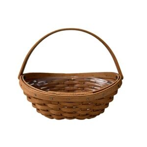 Longaberger Little Crocus Basket